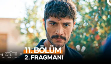 Halef: Köklerin Çağrısı 11.Bölüm 2. Fragmanı