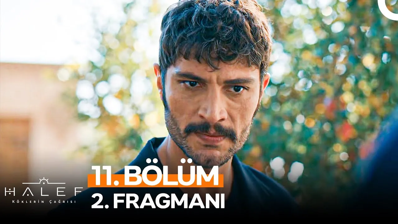 Halef: Köklerin Çağrısı 11.Bölüm 2. Fragmanı