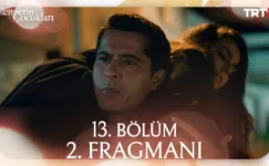 Cennetin Çocukları 13.Bölüm 2. Fragmanı