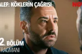 Halef: Köklerin Çağrısı 12.Bölüm Fragmanı