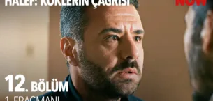 Halef: Köklerin Çağrısı 12.Bölüm Fragmanı