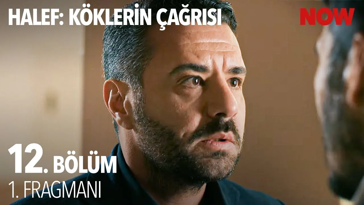 Halef: Köklerin Çağrısı 12.Bölüm Fragmanı