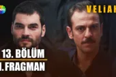 Veliaht 13.Bölüm Fragmanı