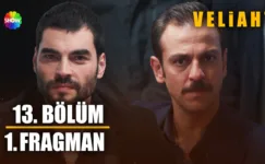 Veliaht 13.Bölüm Fragmanı