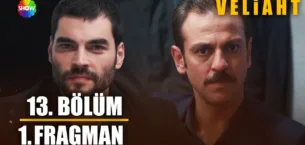 Veliaht 13.Bölüm Fragmanı