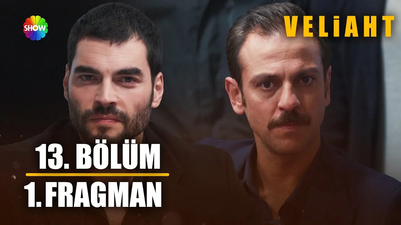 Veliaht 13.Bölüm Fragmanı