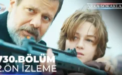 Arka Sokaklar 730.Bölüm 2. Önizleme