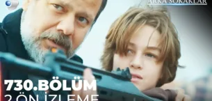 Arka Sokaklar 730.Bölüm 2. Önizleme