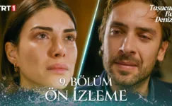 Taşacak Bu Deniz 9.Bölüm Önizleme