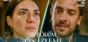 Taşacak Bu Deniz 9.Bölüm Önizleme