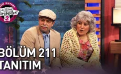 Çok Güzel Hareketler 211.Bölüm Fragmanı