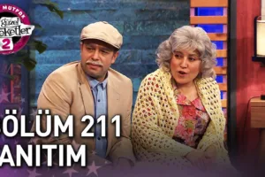 Çok Güzel Hareketler 211.Bölüm Fragmanı