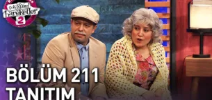 Çok Güzel Hareketler 211.Bölüm Fragmanı
