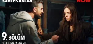 Sahtekarlar 9.Bölüm 2. Fragmanı