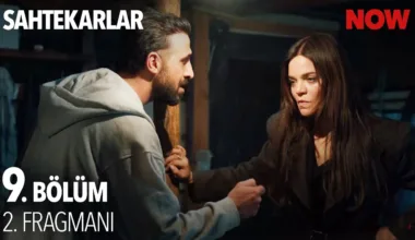 Sahtekarlar 9.Bölüm 2. Fragmanı