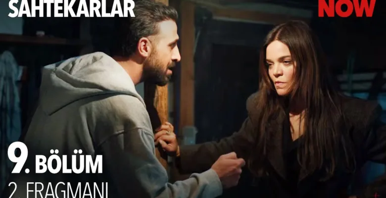 Sahtekarlar 9.Bölüm 2. Fragmanı