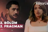 Rüya Gibi 2.Bölüm 2. Fragmanı
