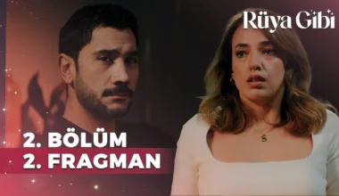 Rüya Gibi 2.Bölüm 2. Fragmanı