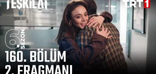 Teşkilat 160.Bölüm 2. Fragmanı