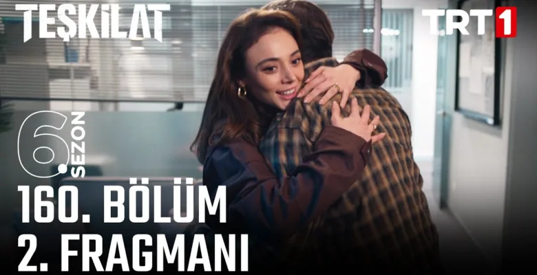 Teşkilat 160.Bölüm 2. Fragmanı