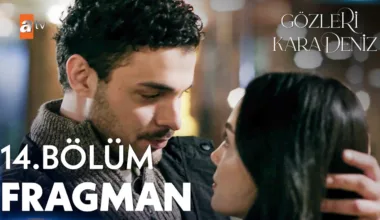 Gözleri KaraDeniz 14.Bölüm 2. Fragmanı