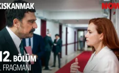 Kıskanmak 12.Bölüm 2. Fragmanı
