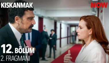 Kıskanmak 12.Bölüm 2. Fragmanı