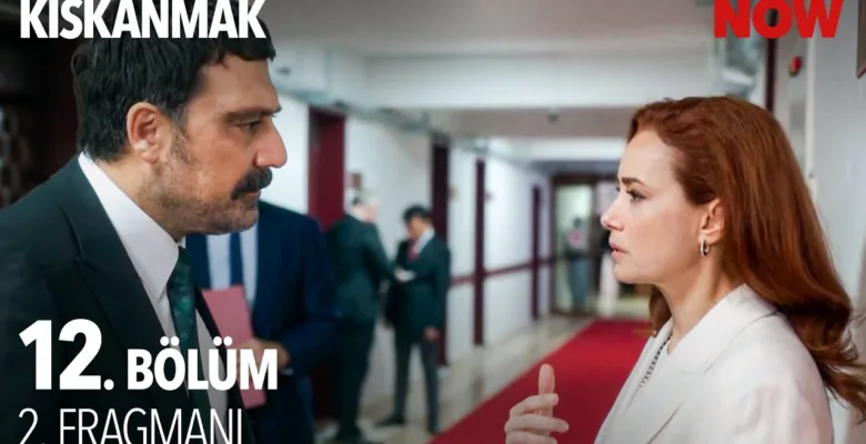 Kıskanmak 12.Bölüm 2. Fragmanı