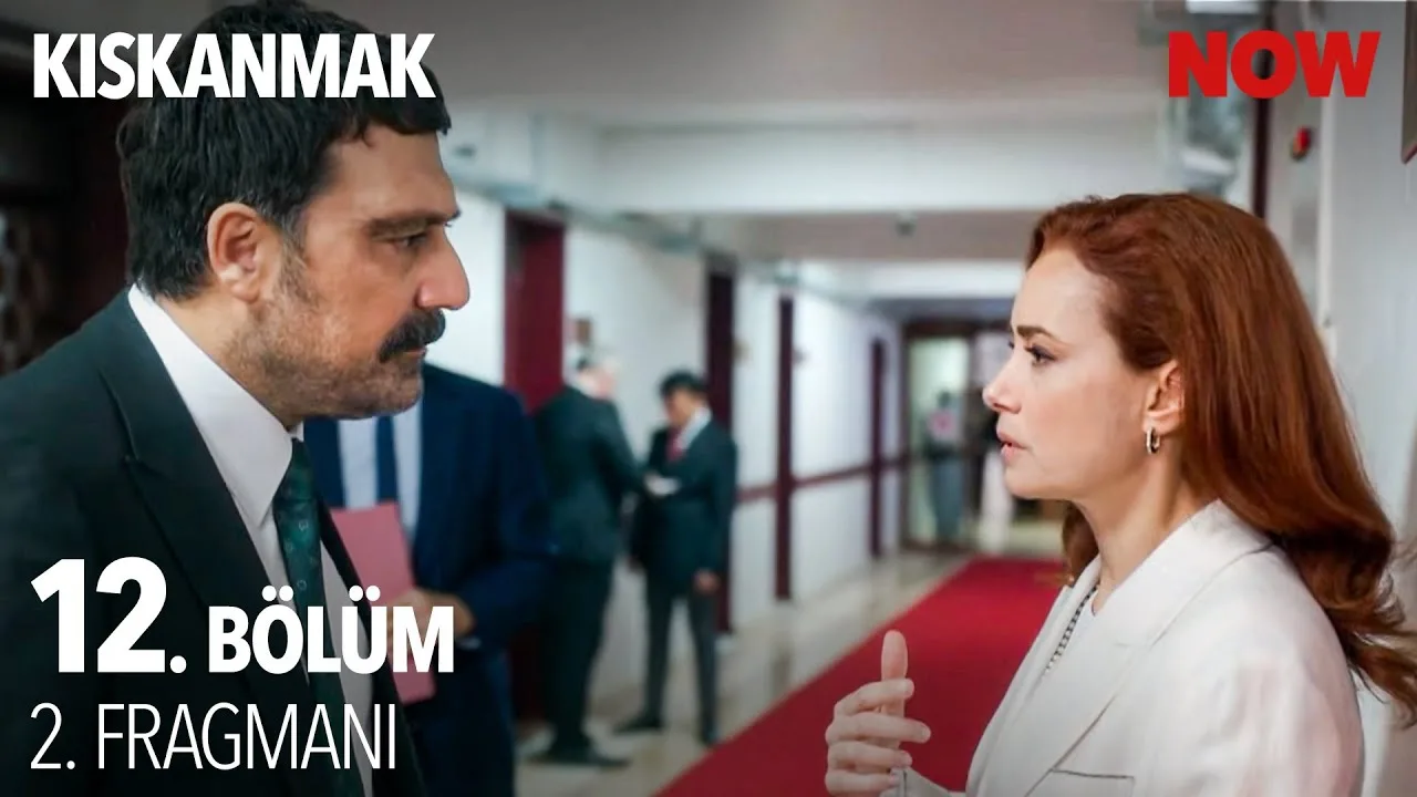Kıskanmak 12.Bölüm 2. Fragmanı