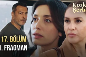 Kızılcık Şerbeti 117.Bölüm Fragmanı