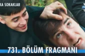 Arka Sokaklar 731.Bölüm Fragmanı