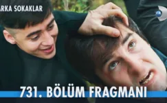 Arka Sokaklar 731.Bölüm Fragmanı