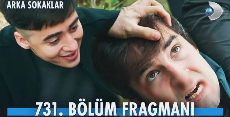 Arka Sokaklar 731.Bölüm Fragmanı