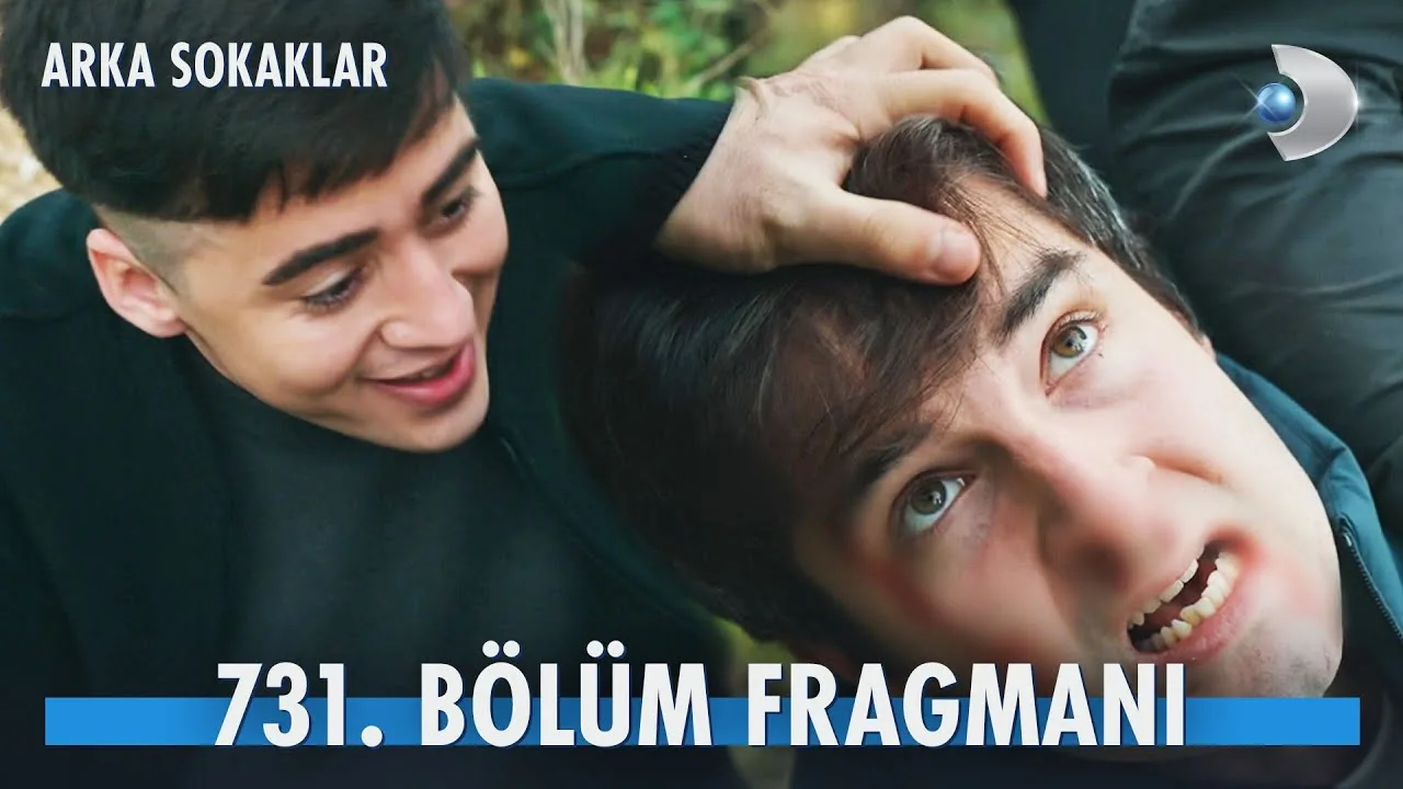 Arka Sokaklar 731.Bölüm Fragmanı