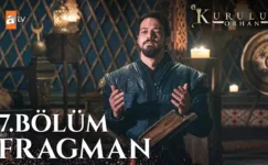 Kuruluş Orhan 7.Bölüm Fragmanı