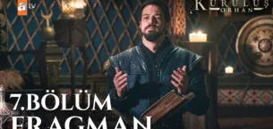 Kuruluş Orhan 7.Bölüm Fragmanı
