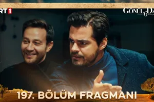 Gönül Dağı 197.Bölüm Fragmanı