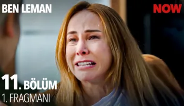 Ben Leman 11.Bölüm Fragmanı