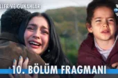 Güller ve Günahlar 10.Bölüm Fragmanı