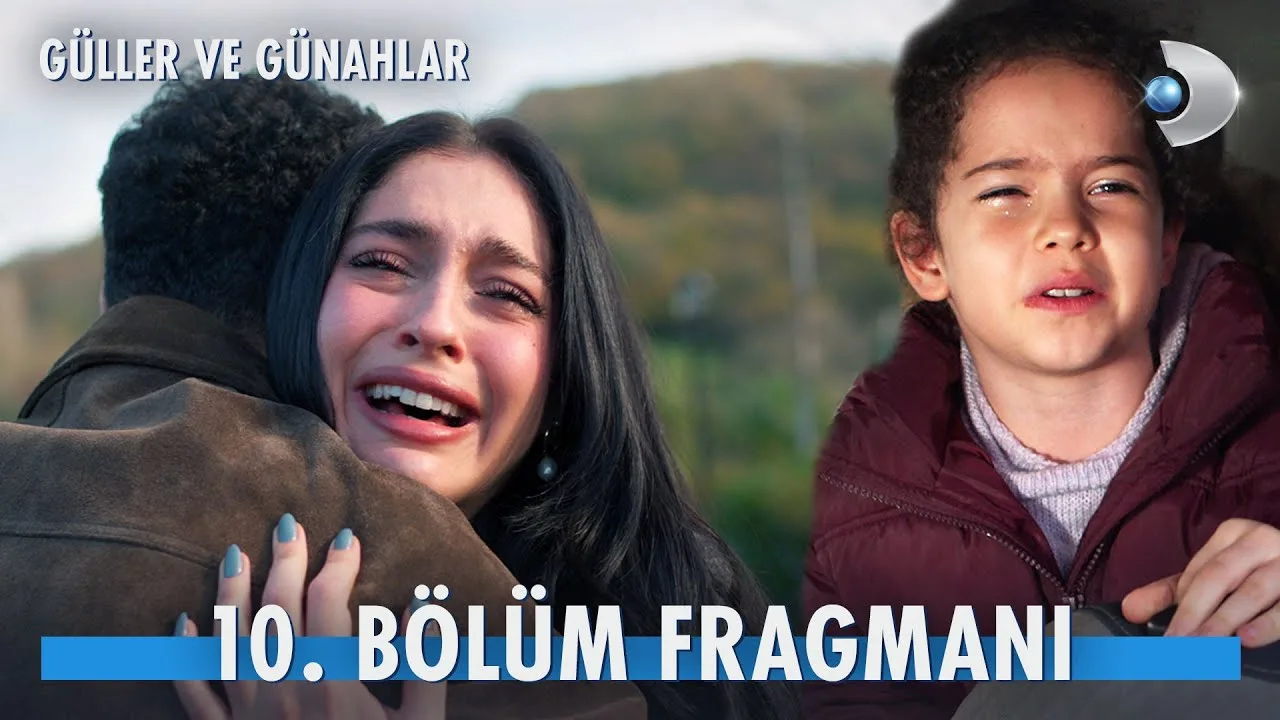 Güller ve Günahlar 10.Bölüm Fragmanı