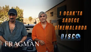 D.I.S.C.O. – Fragman