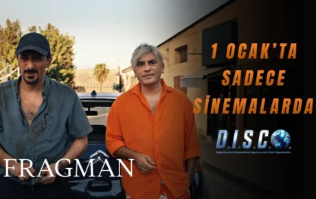D.I.S.C.O. – Fragman