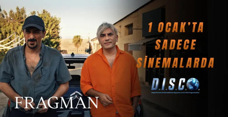 D.I.S.C.O. – Fragman