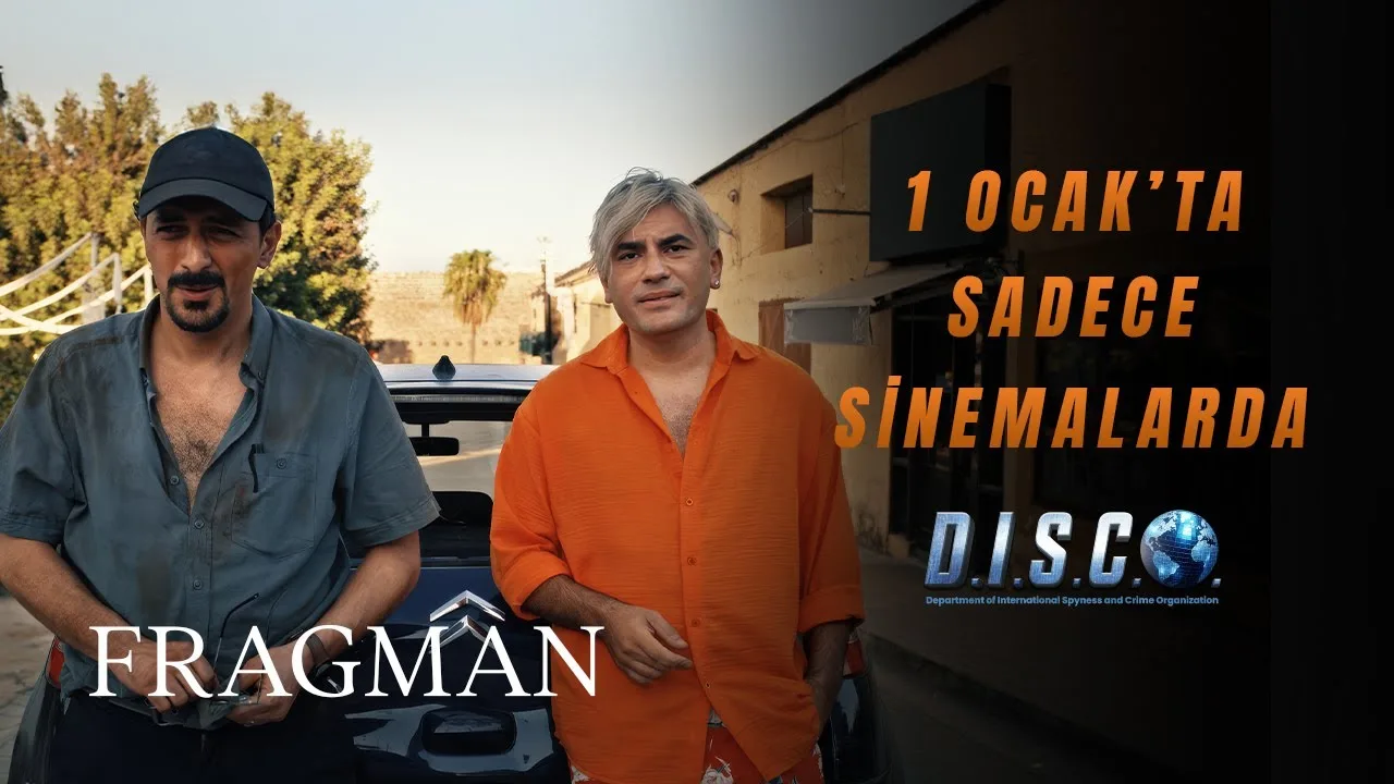 D.I.S.C.O. – Fragman