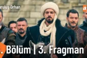 Kuruluş Orhan 6.Bölüm 3. Fragmanı