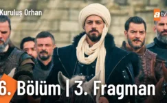 Kuruluş Orhan 6.Bölüm 3. Fragmanı
