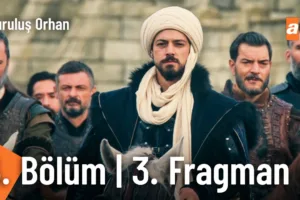 Kuruluş Orhan 6.Bölüm 3. Fragmanı