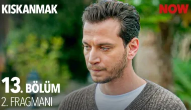 Kıskanmak 13.Bölüm 2. Fragmanı