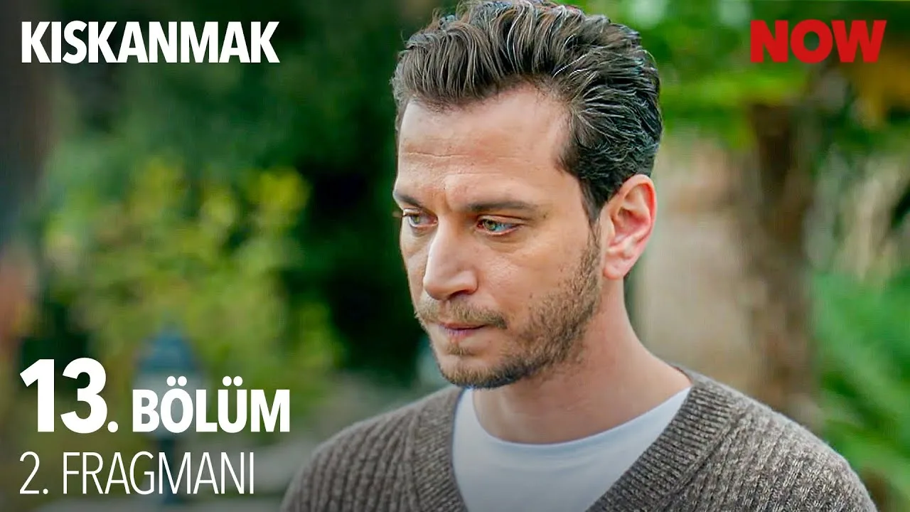 Kıskanmak 13.Bölüm 2. Fragmanı