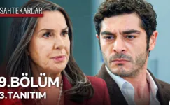 Sahtekarlar 9.Bölüm 3. Fragmanı